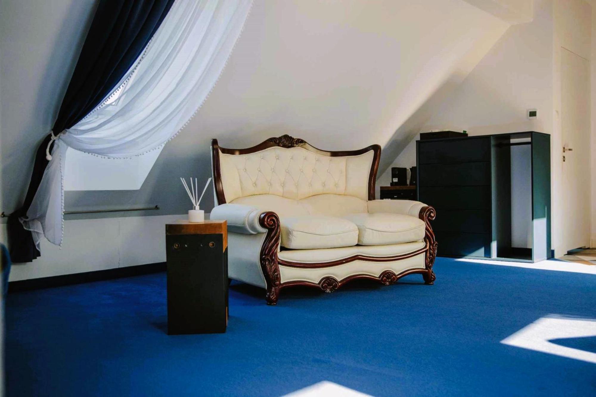 Hotel Stacja Kultura Poniatowa Esterno foto