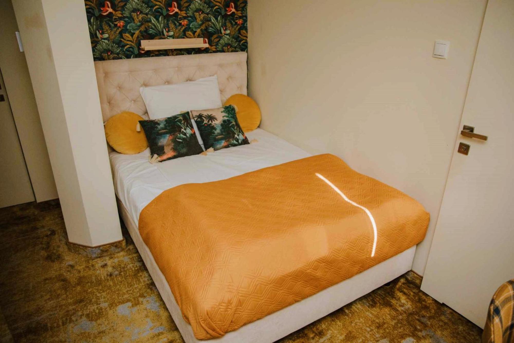 Hotel Stacja Kultura Poniatowa Esterno foto