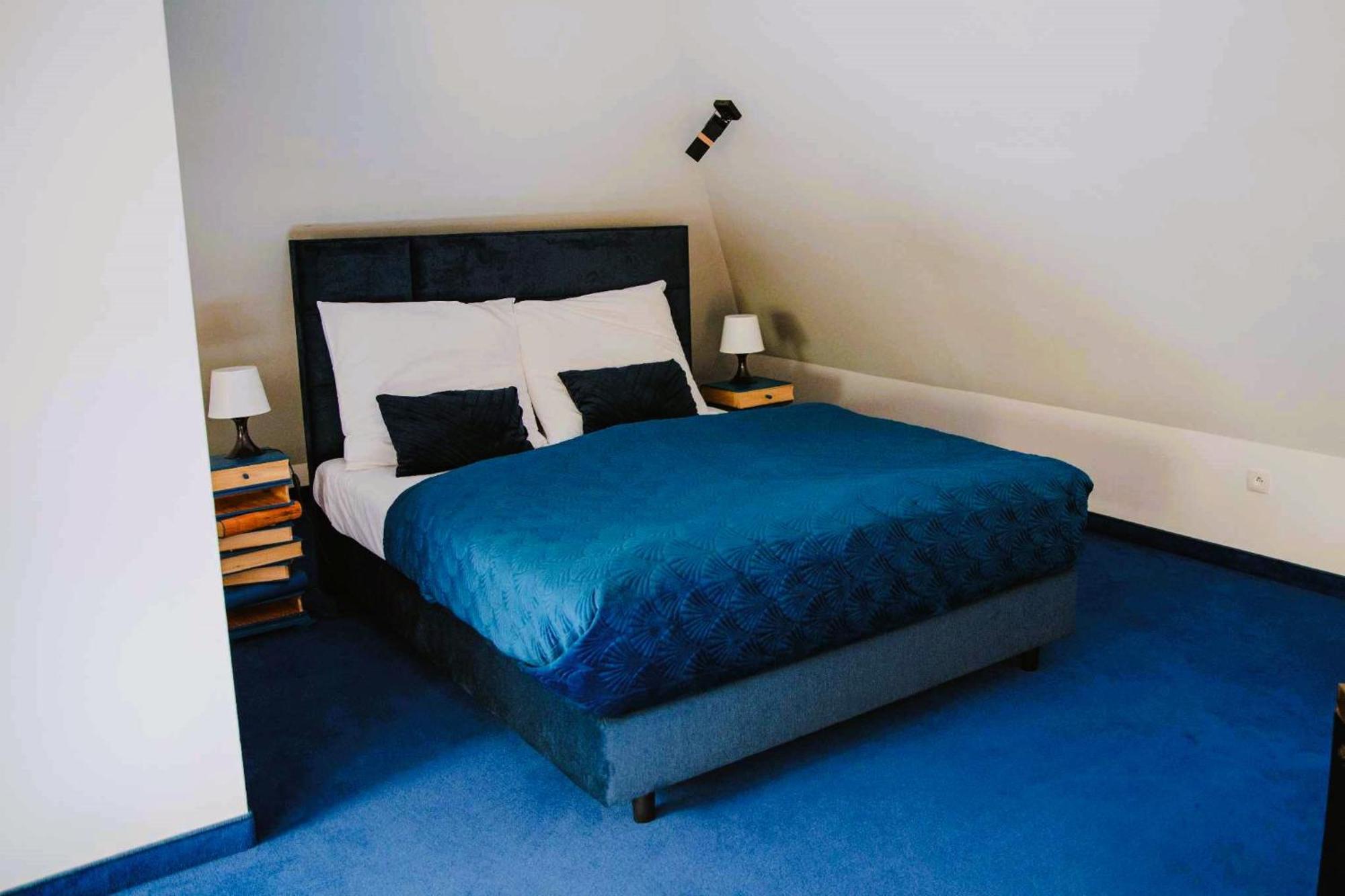 Hotel Stacja Kultura Poniatowa Esterno foto