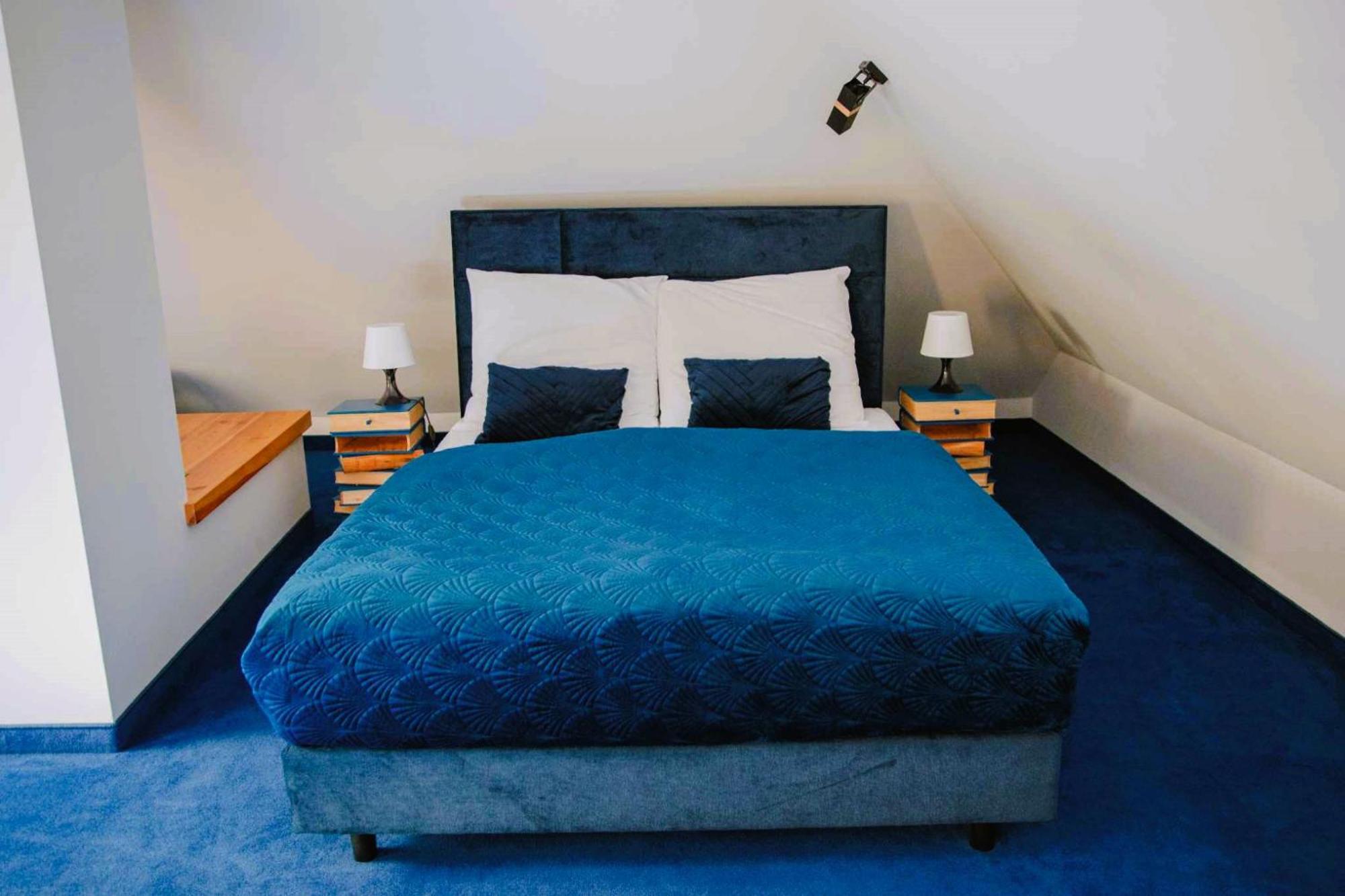 Hotel Stacja Kultura Poniatowa Esterno foto