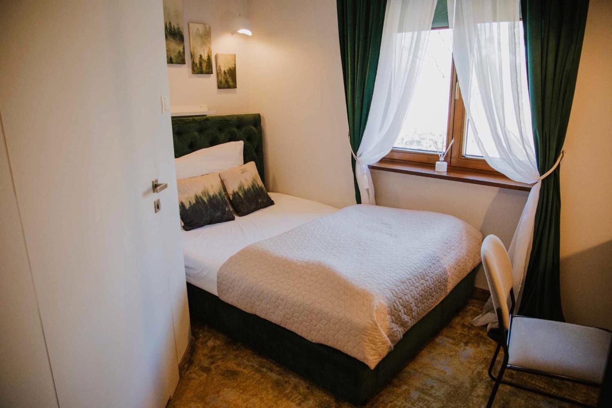 Hotel Stacja Kultura Poniatowa Esterno foto
