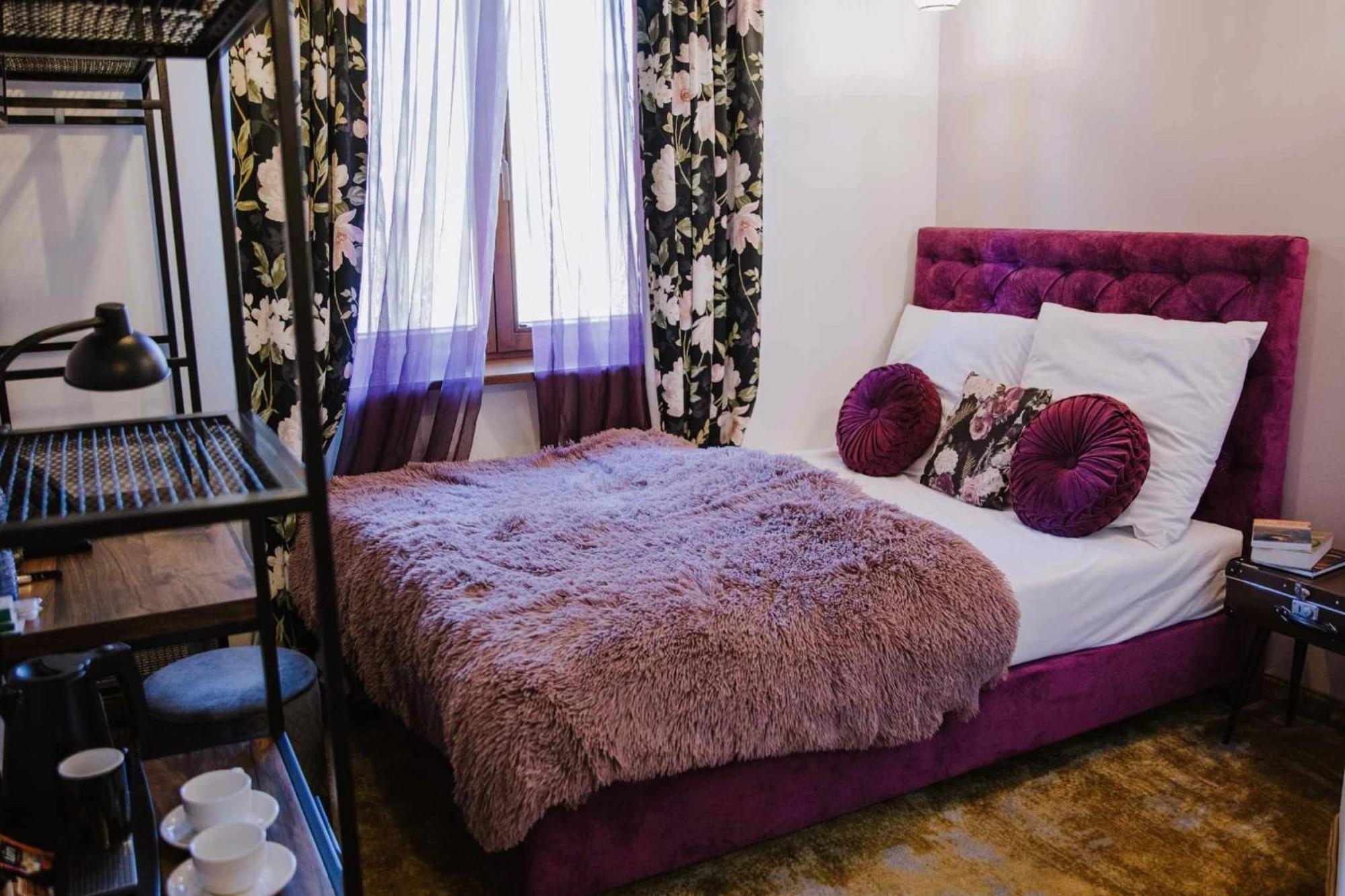 Hotel Stacja Kultura Poniatowa Esterno foto